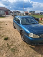Kia Clarus I · Рестайлинг, 1999 г.