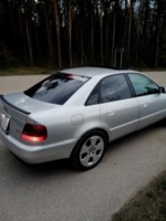 Audi A4 B5, 2000 г.