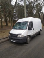 Fiat Ducato, 2002 г.