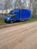 Iveco 35-18, 2017 г.