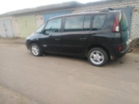 Renault Espace IV · Рестайлинг, 5 мест, 2007 г.