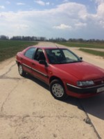 Citroen Xantia X1, 1995 г.