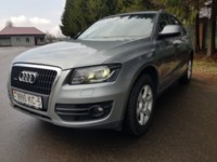 Audi Q5 8R, 2010 г.
