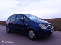 Opel Meriva I, 2003 г.