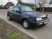 Volkswagen Golf III, 1996 г.