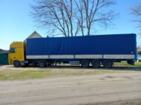 DAF 95, 1996 г.