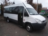 Iveco Daily 50с15, 2011 г.