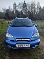 Chevrolet Tacuma, 2008 г.