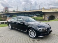 BMW 7 серия G11, 2015 г.