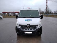 Renault Master L2H2, 2019 г.