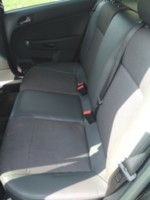 Opel Astra H · Рестайлинг, 2011 г.