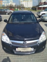 Opel Astra H · Рестайлинг, 2011 г.