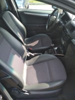 Opel Astra H · Рестайлинг, 2011 г.