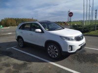 Kia Sorento II · Рестайлинг, 5 мест, 2012 г.