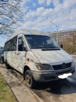 Mercedes-Benz Sprinter, 2010 г.