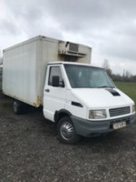 Iveco 35-10, 1992 г.