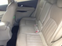 Infiniti EX, 2011 г.