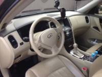 Infiniti EX, 2011 г.