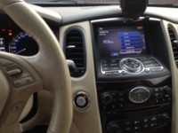 Infiniti EX, 2011 г.