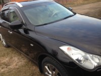 Infiniti EX, 2011 г.