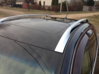Infiniti EX, 2011 г.