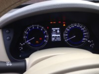 Infiniti EX, 2011 г.