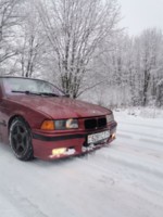 BMW 3 серия E36, 1995 г.