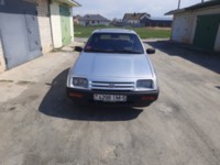 Ford Sierra I, 1986 г.