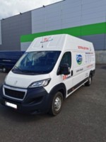 Peugeot Boxer L4H3, 2019 г.