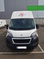 Peugeot Boxer L4H3, 2019 г.