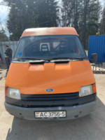 Ford Transit, 1989 г.