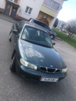 Daewoo Nubira J100, 1997 г.