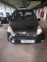 Toyota Yaris Verso, 2000 г.