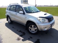 Toyota RAV4 II (XA20), 2001 г.
