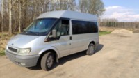 Ford Transit, 2002 г.