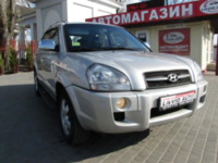 Hyundai Tucson I, 2006 г.