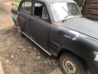 Москвич 407, 1958 г.
