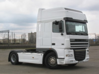DAF XF 95 430, 2005 г.