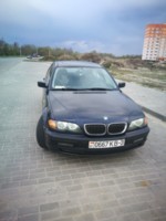 BMW 3 серия E46, 1999 г.