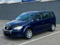 Volkswagen Touran I · Рестайлинг, 5 мест, 2008 г.