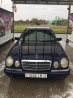 Mercedes-Benz E-Класс W210, S210, 1999 г.