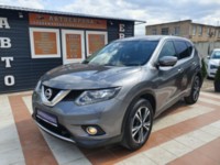 Nissan X-Trail II (T32), 5 мест, 2015 г.