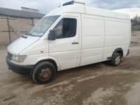 Mercedes Sprinter, 1999 г.