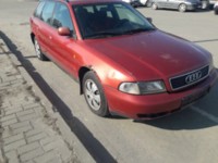 Audi A4 B5, 1998 г.