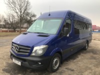 Mercedes-Benz Sprinter, 2015 г.