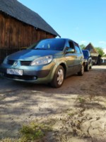 Renault Scenic II, 2006 г.