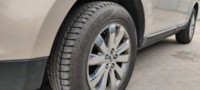 Ford Edge I, 2007 г.