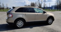 Ford Edge I, 2007 г.