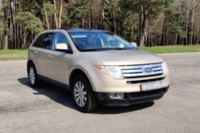 Ford Edge I, 2007 г.