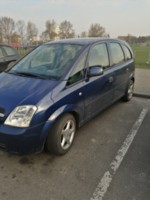Opel Meriva I, 2004 г.